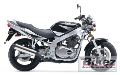 suzuki 500 gs 2002